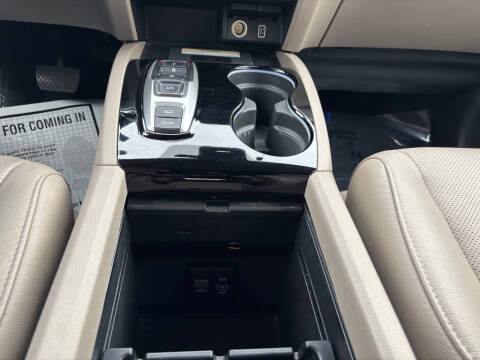 2019 Honda Pilot Elite