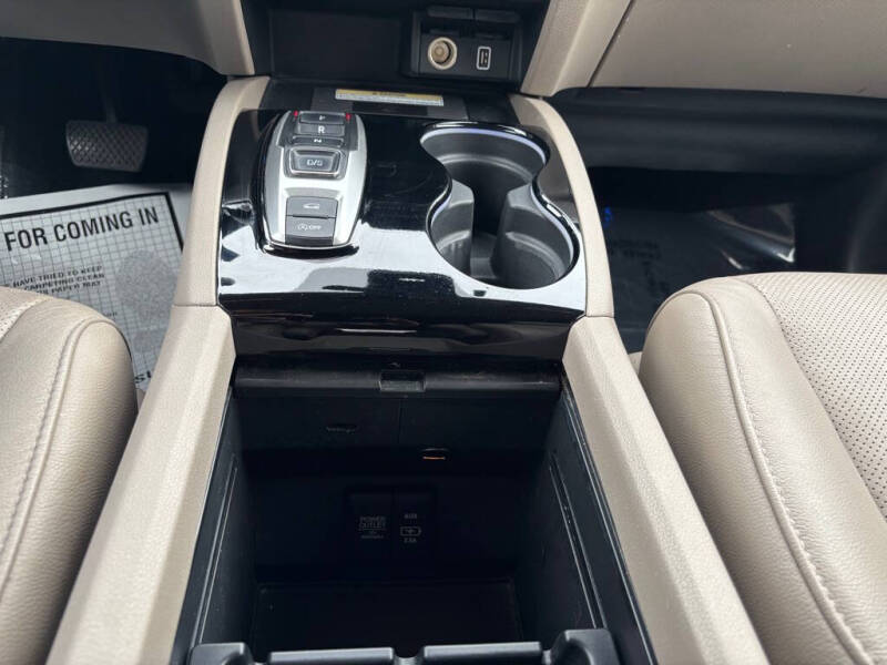 2019 Honda Pilot Elite