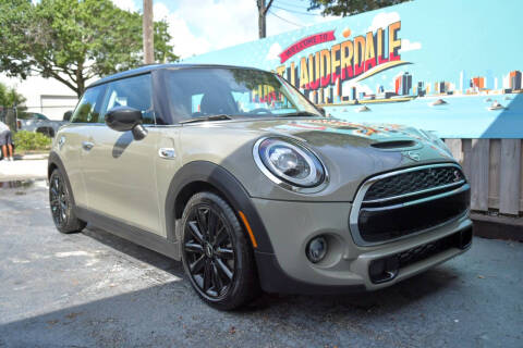 2020 MINI Hardtop 2 Door Cooper S