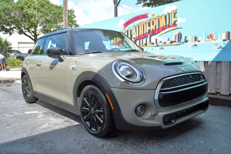 2020 MINI Hardtop 2 Door Cooper S