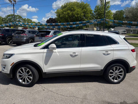2017 Lincoln MKC Select