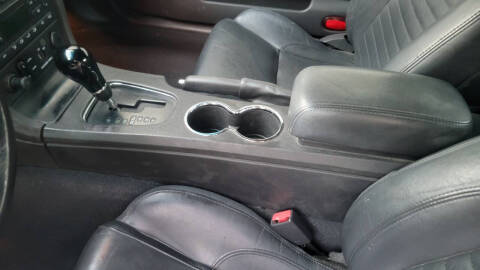 2002 Ford Thunderbird Deluxe