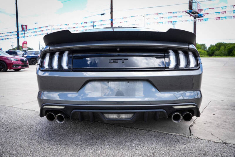 2016 Ford Mustang GT Premium