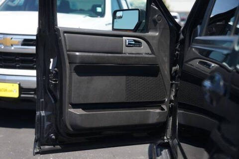 2014 Ford Expedition Limited