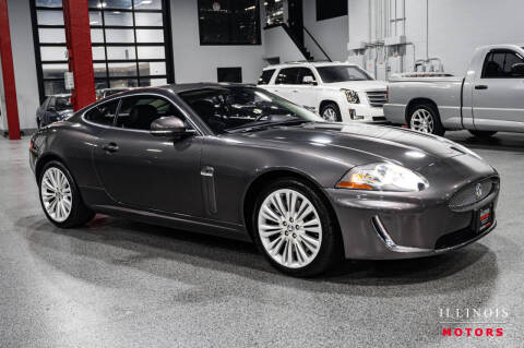 2011 Jaguar XK