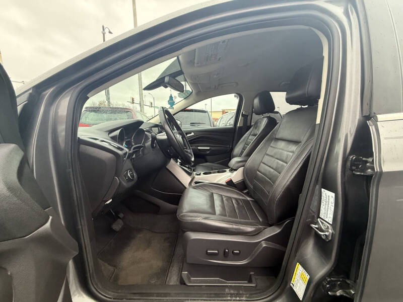 2013 Ford Escape SEL