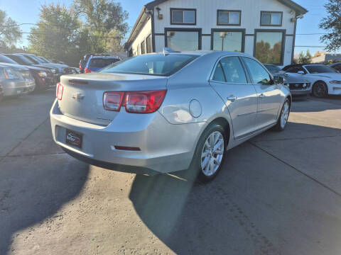 2015 Chevrolet Malibu LT