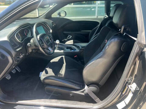 2016 Dodge Challenger R/T Scat Pack