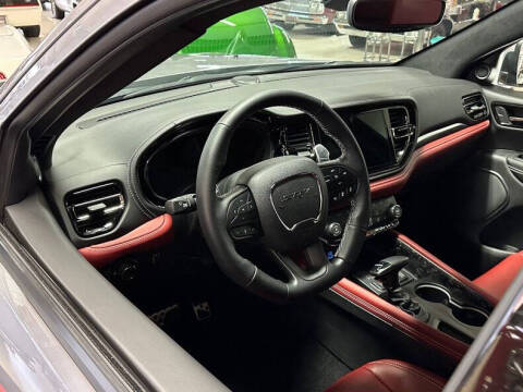 2021 Dodge Durango SRT Hellcat