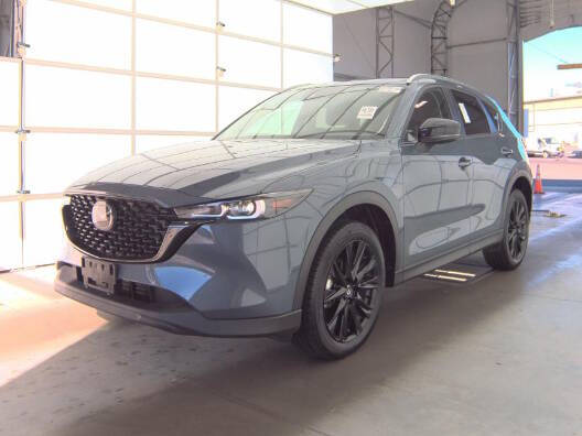 2023 Mazda CX-5 S Carbon Edition's photo
