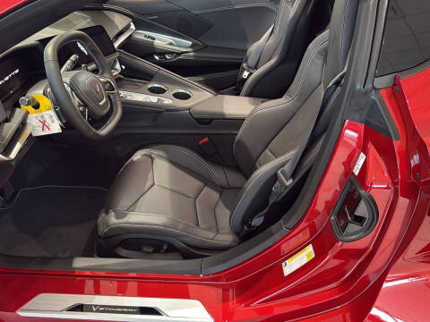 2026 Chevrolet Corvette Stingray