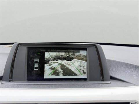 2018 BMW 3 Series 320i xDrive