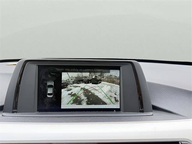 2018 BMW 3 Series 320i xDrive