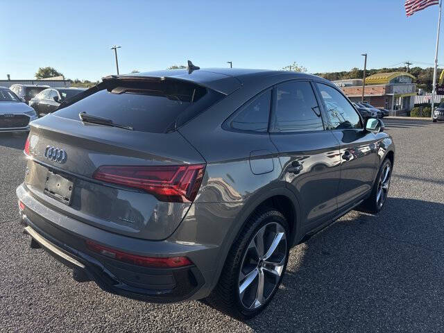 2023 Audi Q5 Sportback quattro S line Prem Plus 45 TFSI