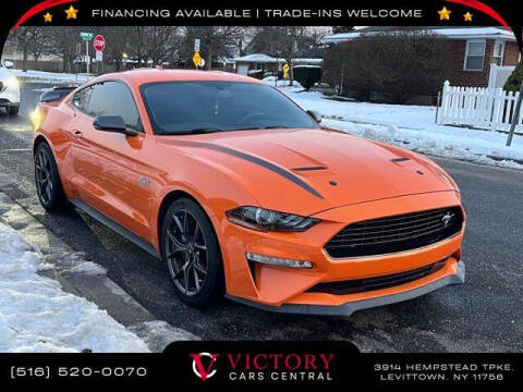 2020 Ford Mustang EcoBoost Premium