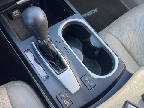 2016 Acura RDX w/Tech