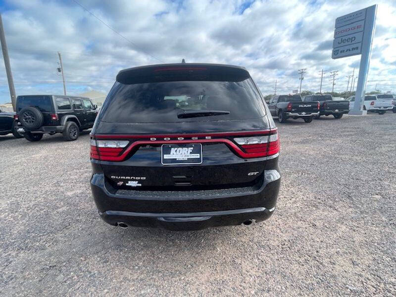 2026 Dodge Durango GT HEMI Plus