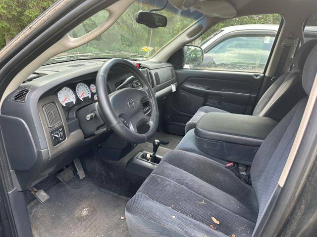 2002 Dodge Ram 1500 for sale at FUELIN  FINE AUTO SALES INC in Saylorsburg, PA