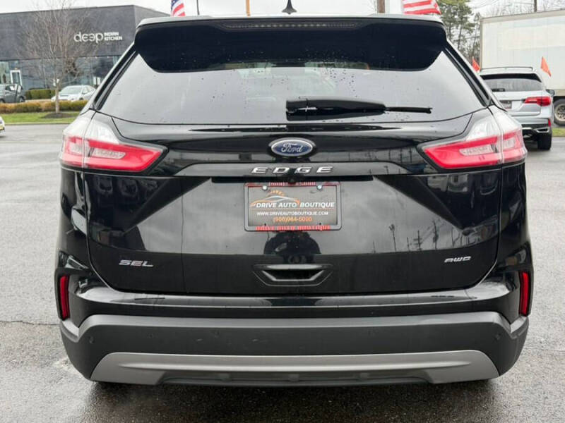 2023 Ford Edge SEL