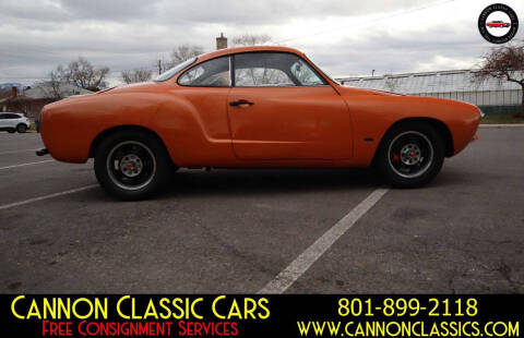 1970 Volkswagen Karmann Ghia
