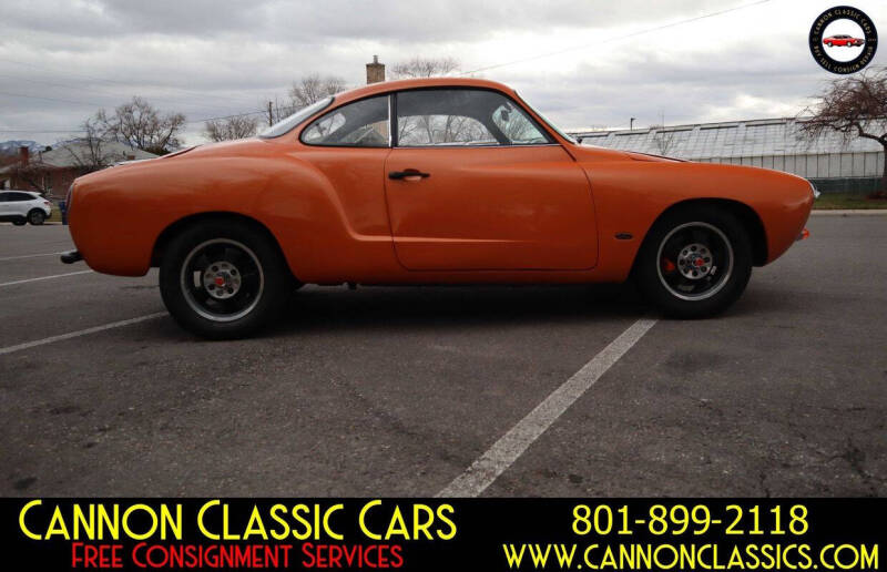 1970 Volkswagen Karmann Ghia