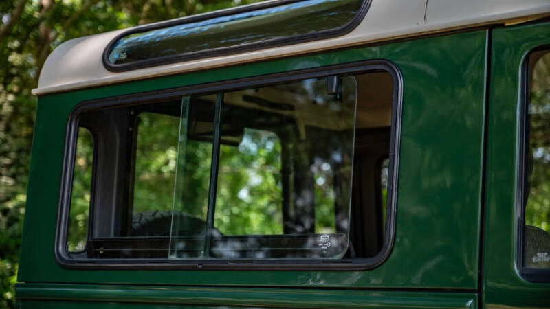 1998 Land Rover Defender
