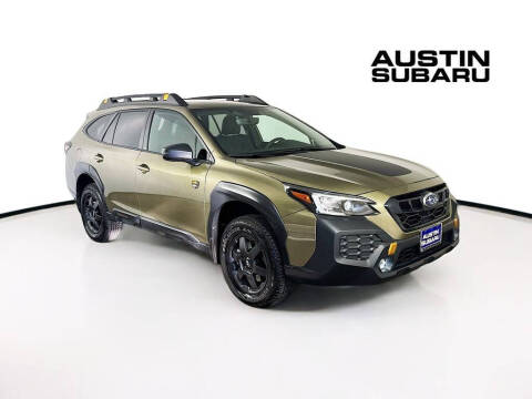 2025 Subaru Outback Wilderness