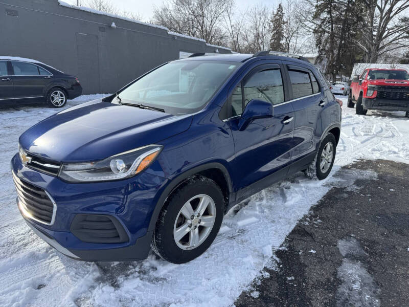 2017 Chevrolet Trax LT