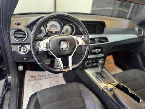 2013 Mercedes-Benz C-Class C 250