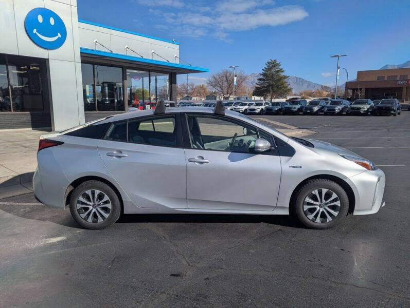 2020 Toyota Prius