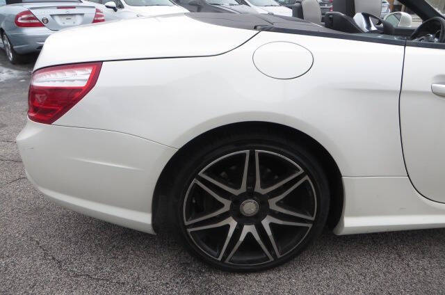 2015 Mercedes-Benz SL-Class SL 550