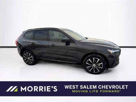 2025 Volvo XC60 B5 Plus Dark Theme