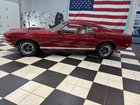 1969 Ford Mustang