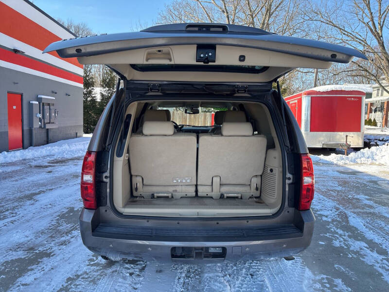 2013 Chevrolet Tahoe LT