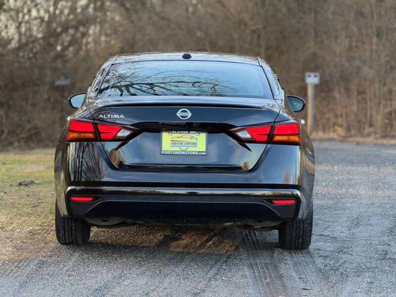 2020 Nissan Altima 2.5 S