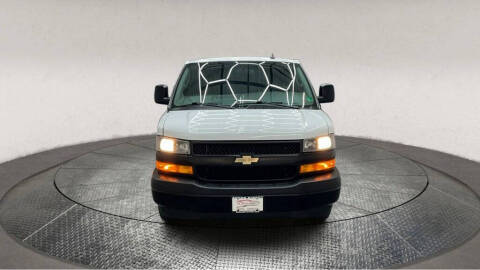 2021 Chevrolet Express 2500