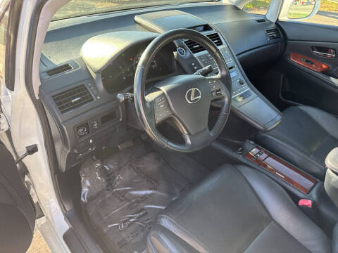 2010 Lexus HS 250h