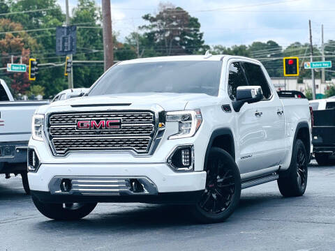 2021 GMC Sierra 1500 for sale at LOS PAISANOS AUTO & TRUCK SALES LLC in Norcross GA