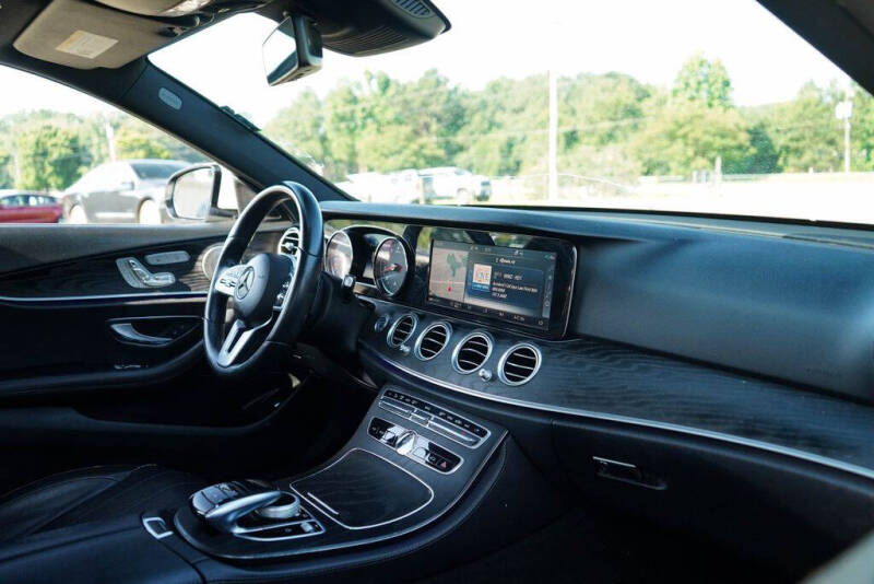2019 Mercedes-Benz E-Class E 300