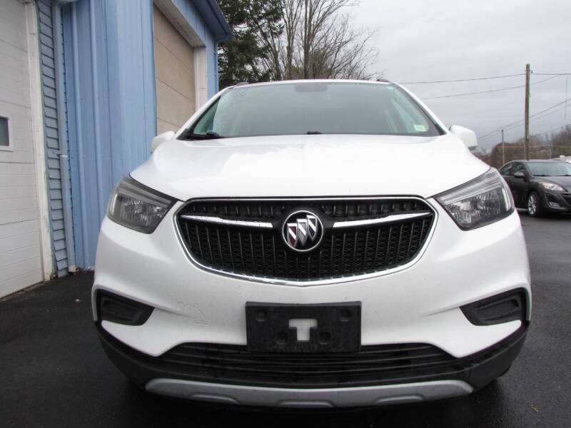 2020 Buick Encore Preferred