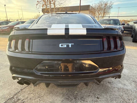 2018 Ford Mustang GT