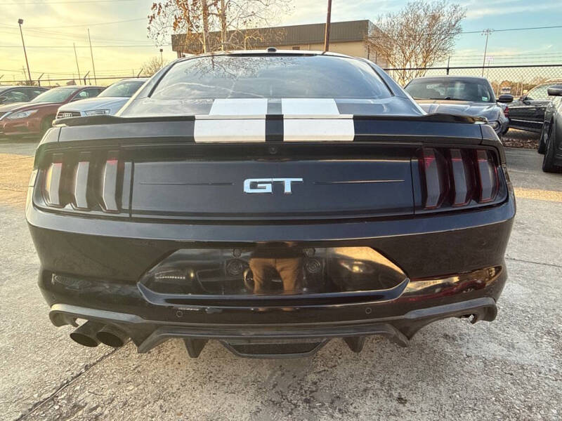 2018 Ford Mustang GT