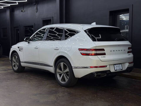 2021 Genesis GV80 3.5T