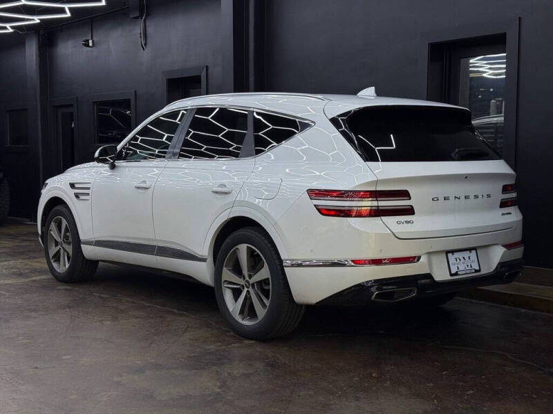 2021 Genesis GV80 3.5T