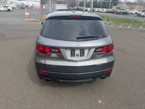 2012 Acura RDX SH-AWD w/Tech