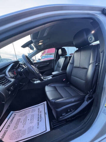 2016 Chevrolet Impala LT