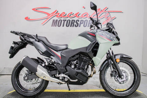 2024 Kawasaki Versys-X 300 ABS