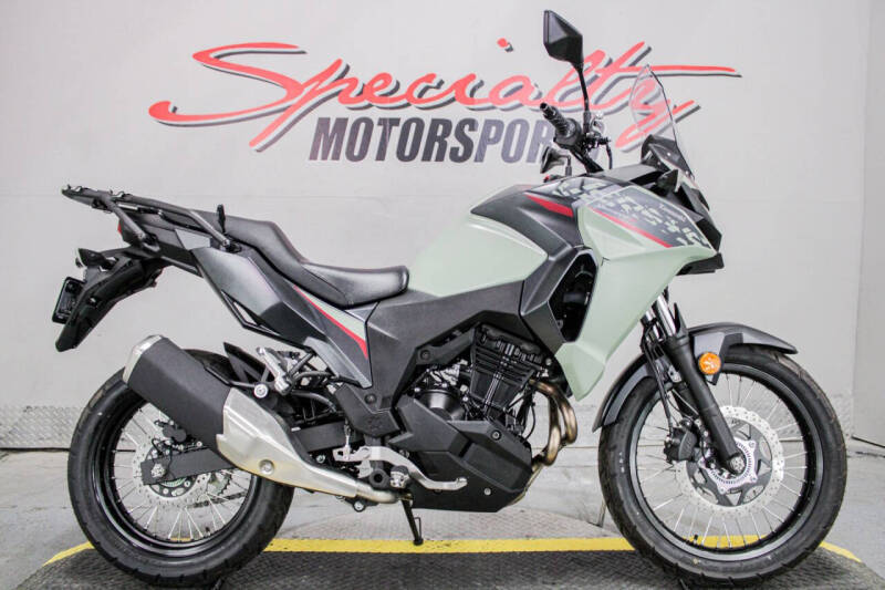 2024 Kawasaki Versys-X 300 ABS