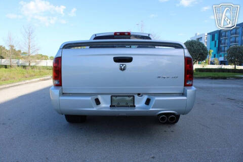 2005 Dodge Ram 1500 SRT-10