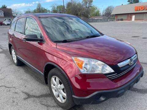 2007 Honda CR-V for sale at speedy auto sales in Indianapolis IN